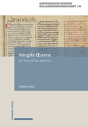 Produktbild: Zogg, F: Vergils OEuvre