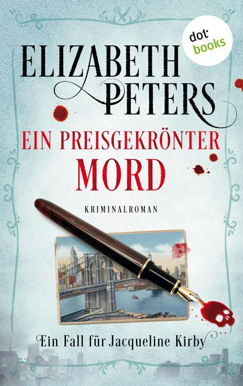 Bild vom Artikel Ein preisgekrönter Mord: Ein Fall für Jacqueline Kirby - Band 3 vom Autor Elizabeth Peters