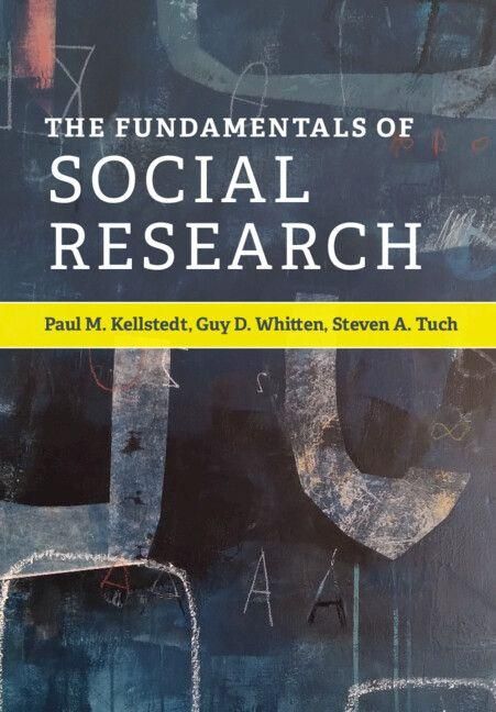 Produktbild: The Fundamentals of Social Research