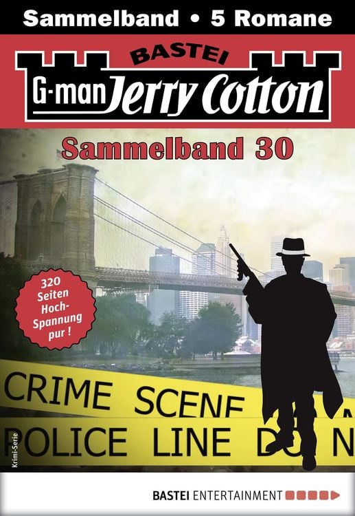 Bild vom Artikel Jerry Cotton Sammelband 30 vom Autor Jerry Cotton