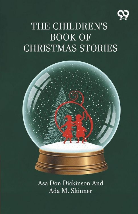 Produktbild: The Children's Book Of Christmas Stories