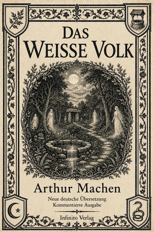 Produktbild: Das wei&szlig;e Volk Neue deutsche &Uuml;bersetzung und kommentierte Ausgabe