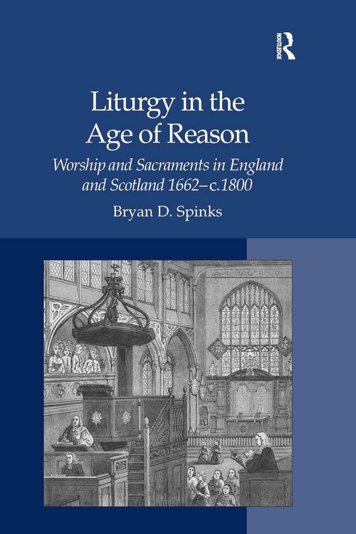 Produktbild: Liturgy in the Age of Reason