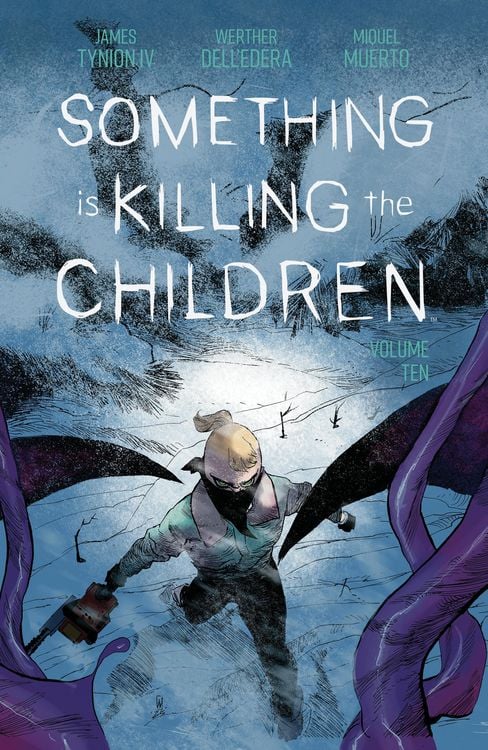 Produktbild: Something is Killing the Children Vol. 10