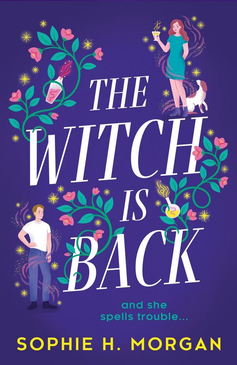 Produktbild: Morgan, S: Witch Is Back