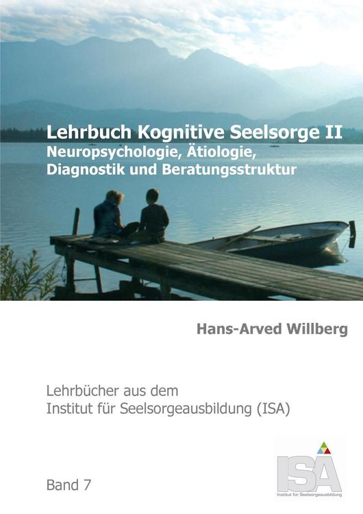Produktbild: Lehrbuch Kognitive Seelsorge II