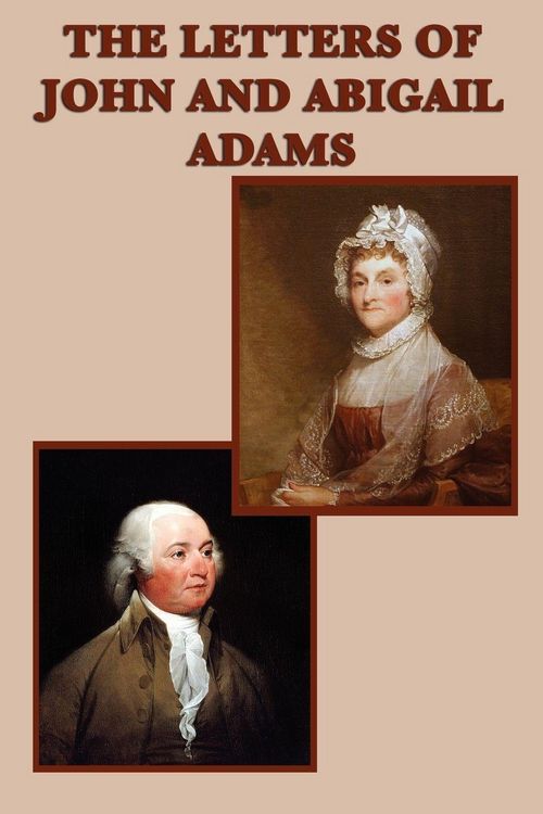 Produktbild: The Letters of John and Abigail Adams