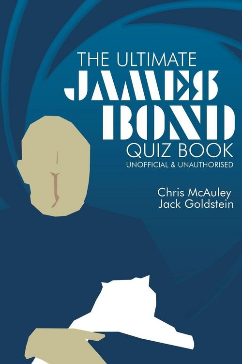 Produktbild: James Bond - The Ultimate Quiz Book