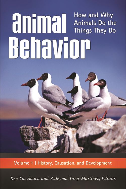 Produktbild: Animal Behavior