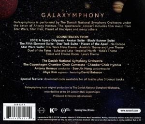 Produktbild: Galaxymphony