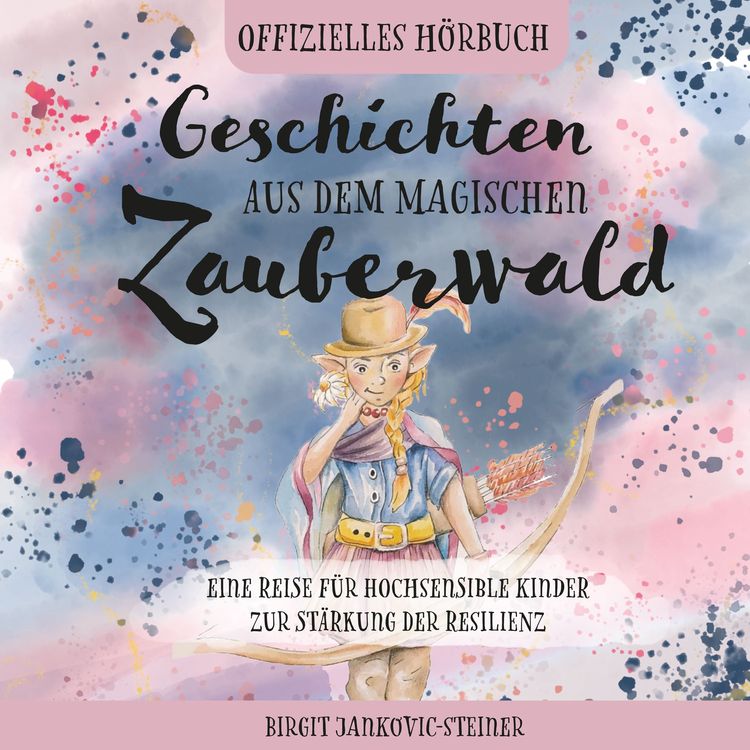 Produktbild: Geschichten aus dem magischen Zauberwald