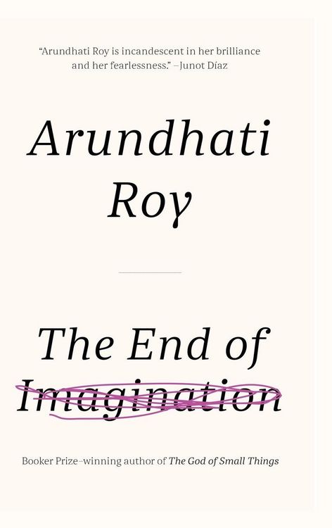 Produktbild: The End of Imagination