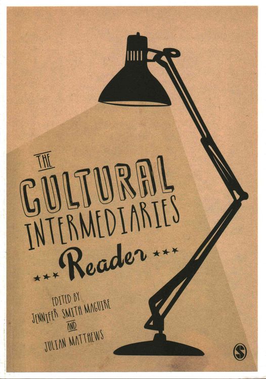 Produktbild: The Cultural Intermediaries Reader