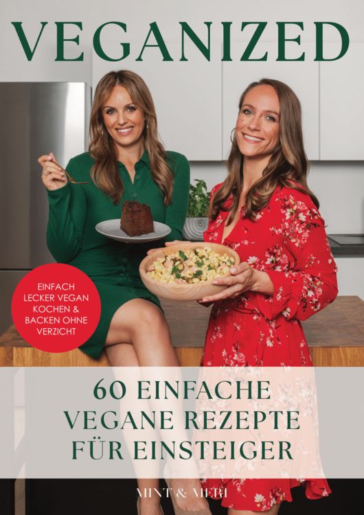 Produktbild: Veganized - Einfach lecker vegan kochen & backen ganz ohne Verzicht