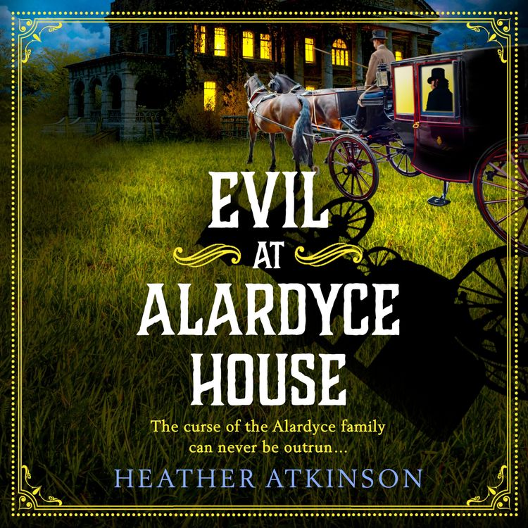 Produktbild: Evil at Alardyce House
