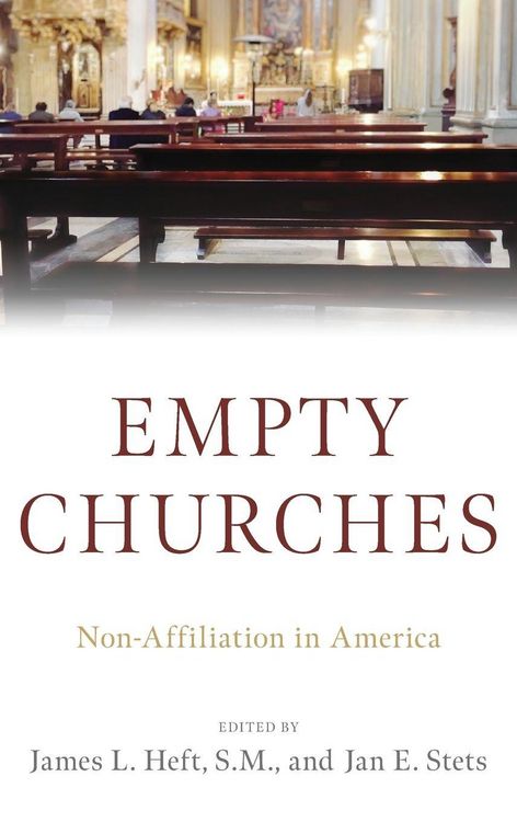 Produktbild: Empty Churches