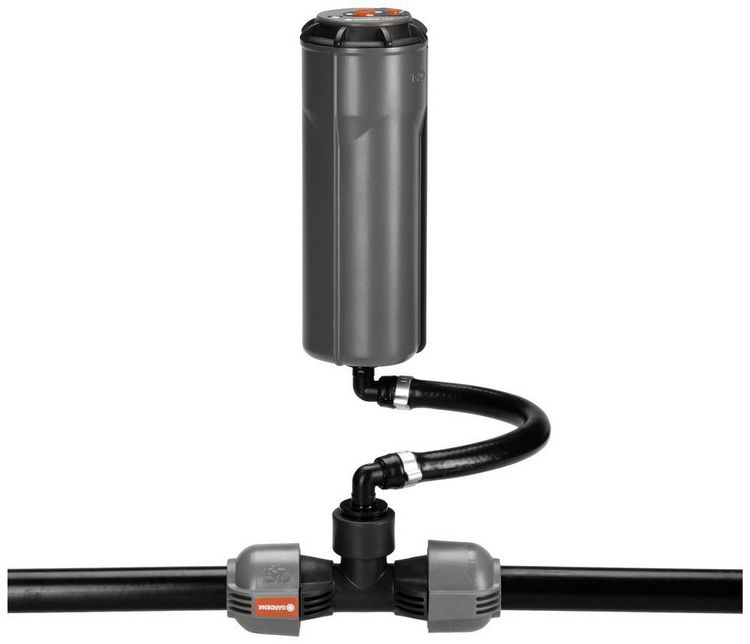 Produktbild: GARDENA Sprinklersystem 02739-20 Regneranschluss 13mm (1/2\") &Oslash;, 20mm (3/4\") &Oslash;