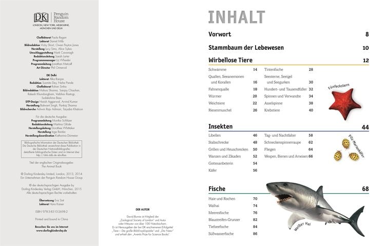 Produktbild: Unsere Welt in 1000 Bildern. Tiere