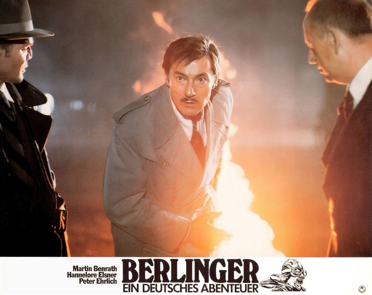 Produktbild: Berlinger (Filmjuwelen)