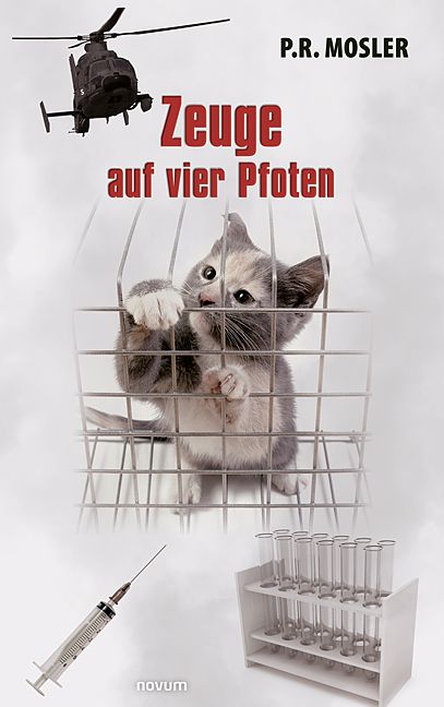 Produktbild: Zeuge auf vier Pfoten