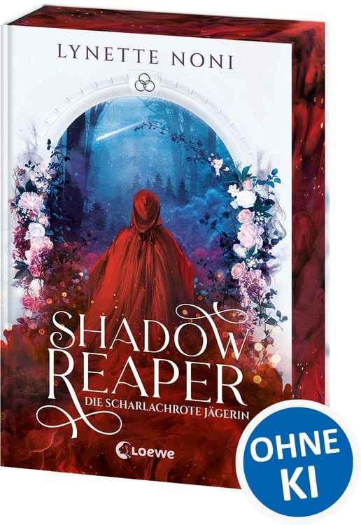Produktbild: Shadow Reaper (Band 1) - Die scharlachrote J&auml;gerin