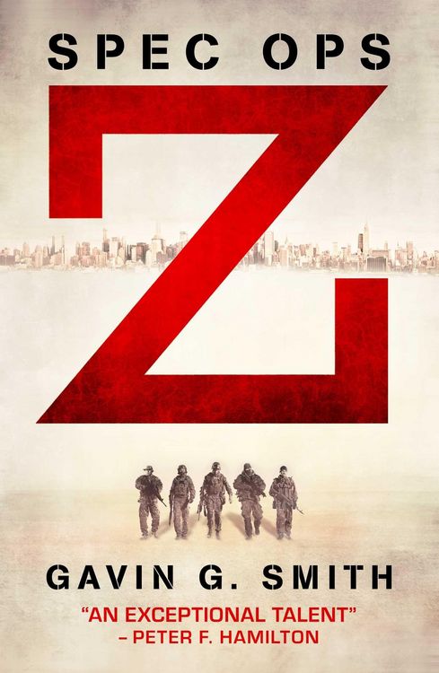 Produktbild: Spec Ops Z