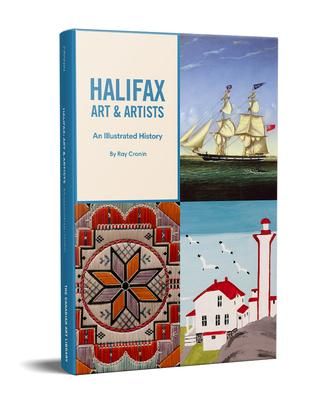 Produktbild: Halifax Art & Artists