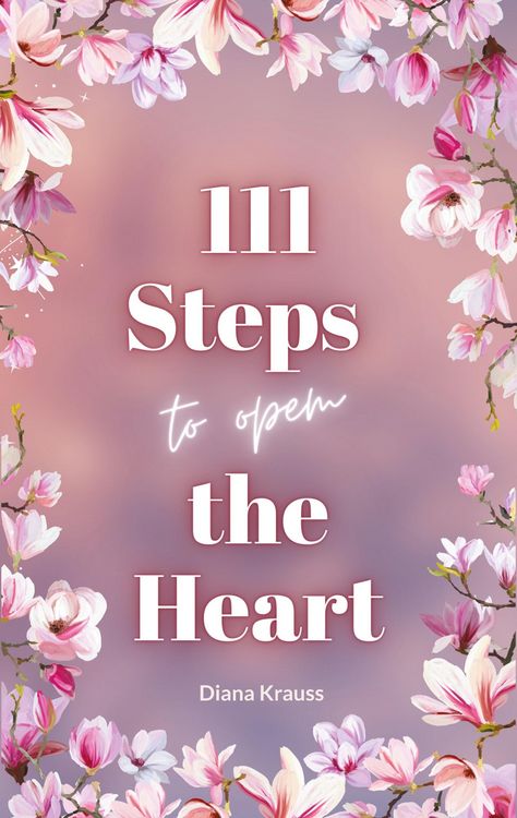Produktbild: 111 Steps to open the Heart