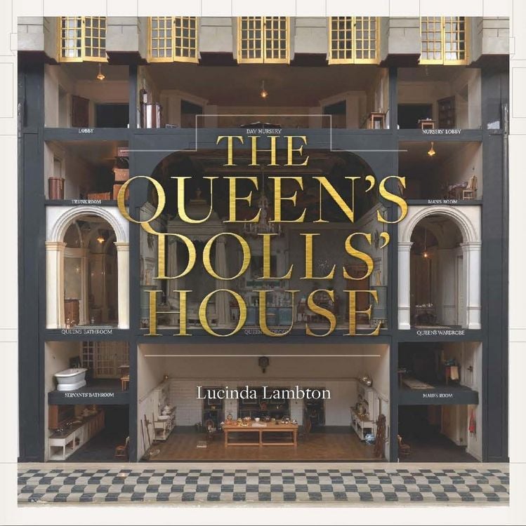 Produktbild: The Queen's Dolls' House: Revised and Updated Edition