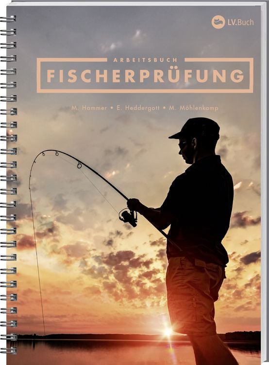 Produktbild: Arbeitsbuch Fischerpr&uuml;fung