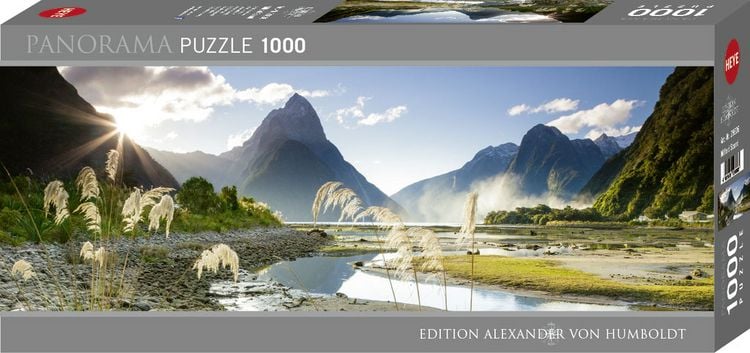 Produktbild: Milford Sound Puzzle