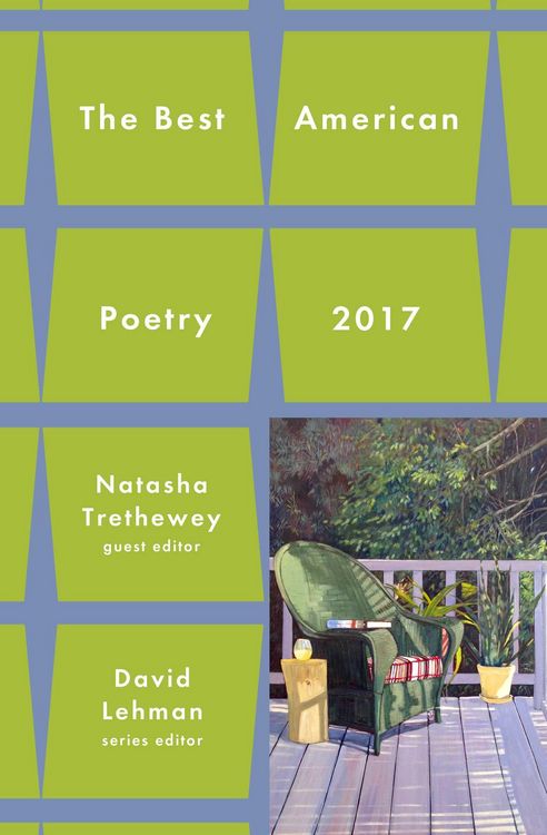 Produktbild: Best American Poetry 2017