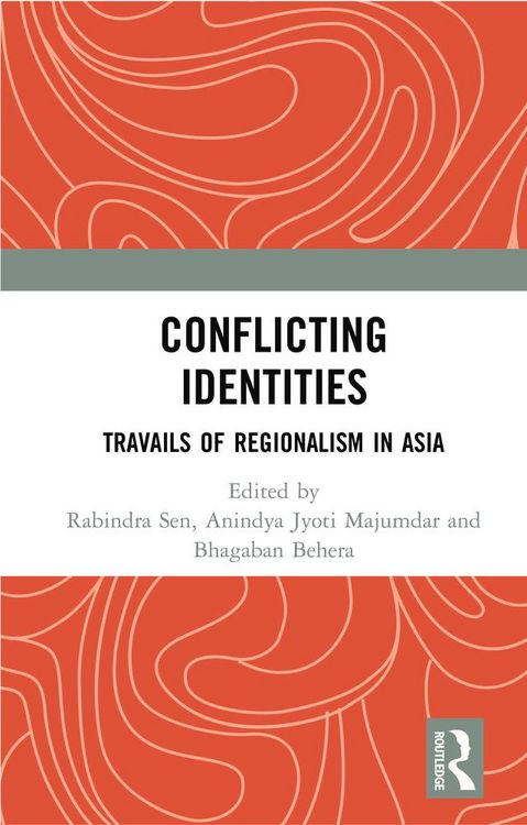 Produktbild: Conflicting Identities