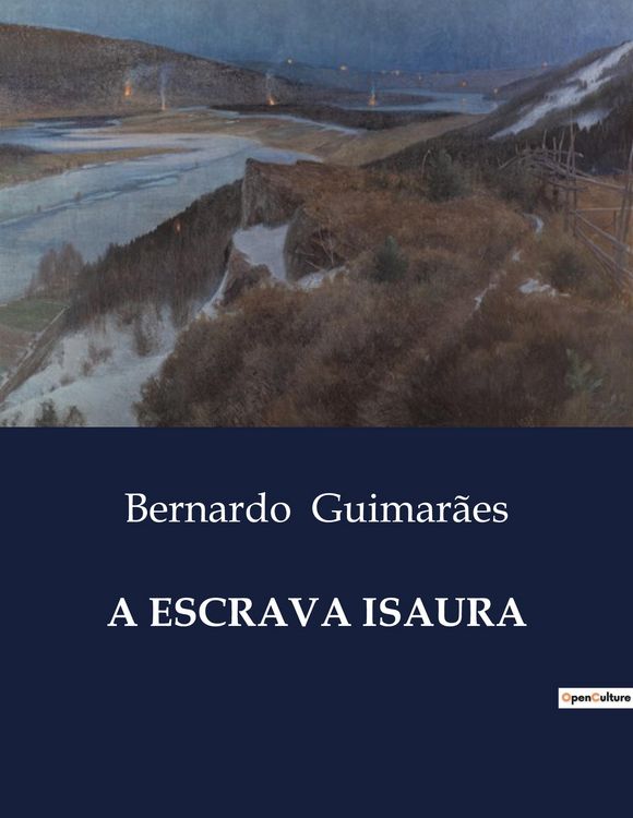 Produktbild: A ESCRAVA ISAURA