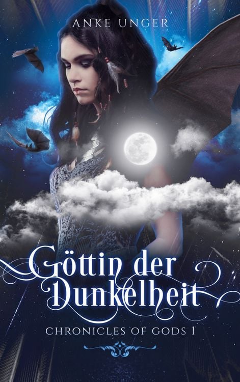Produktbild: G&ouml;ttin der Dunkelheit