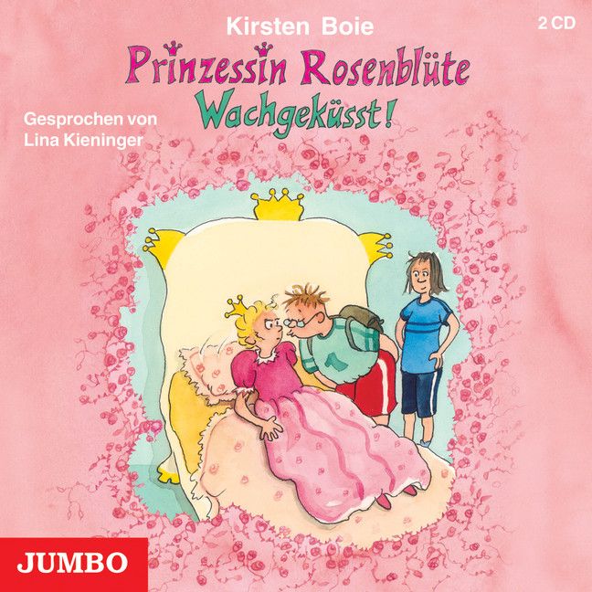 Produktbild: Prinzessin Rosenbl&uuml;te