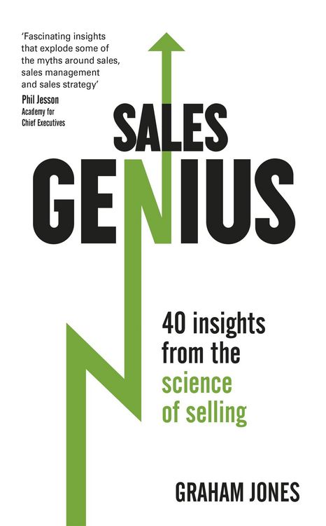 Produktbild: Sales Genius