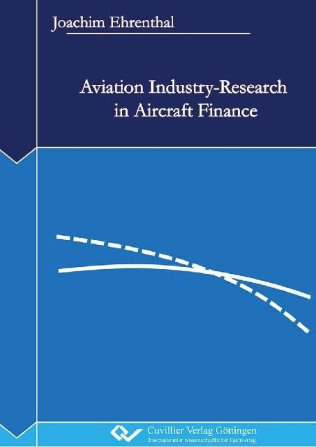 Produktbild: Aviation Industry-Research in Aircraft Finance