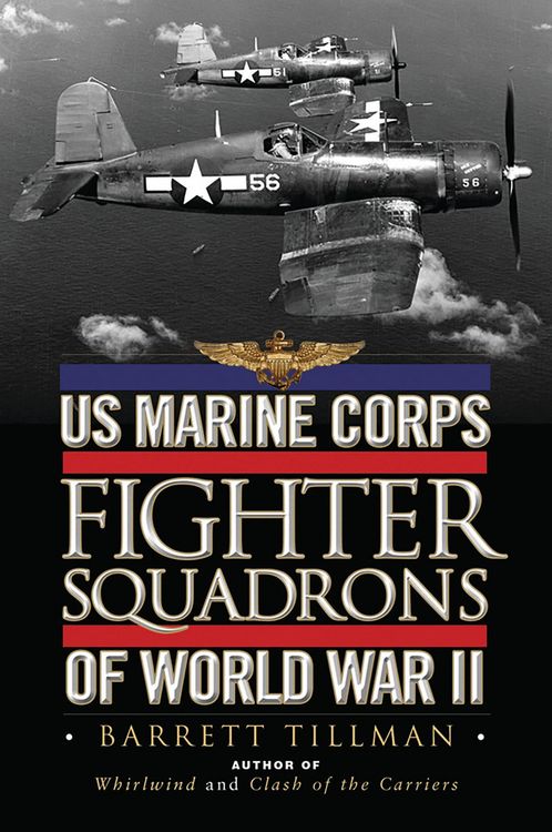 Produktbild: US Marine Corps Fighter Squadrons of World War II