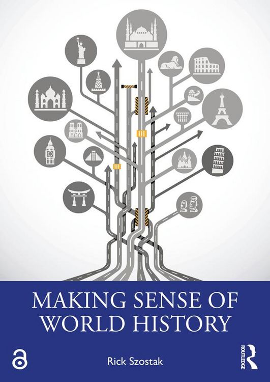Produktbild: Making Sense of World History