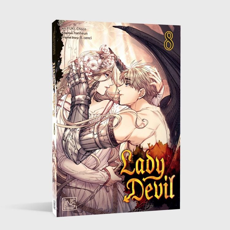 Produktbild: Lady Devil 8
