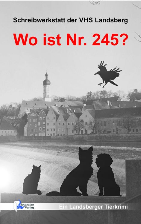 Produktbild: Wo ist Nr. 245?