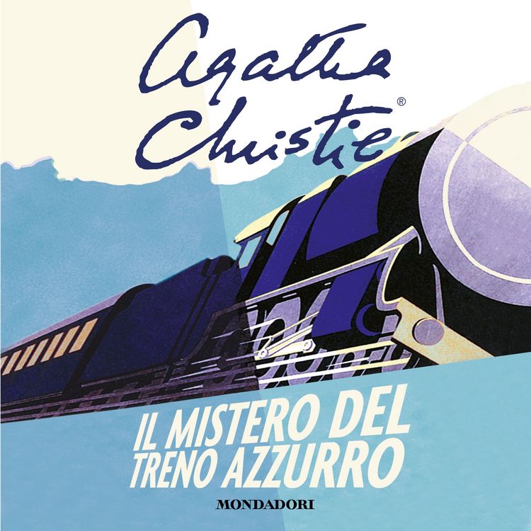 Produktbild: Il mistero del treno azzurro