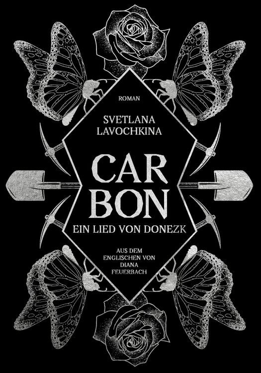 Produktbild: Carbon. Ein Lied von Donezk