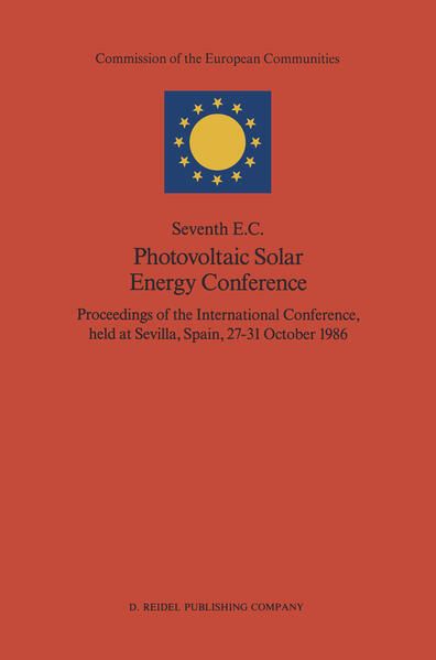 Produktbild: Seventh E.C. Photovoltaic Solar Energy Conference
