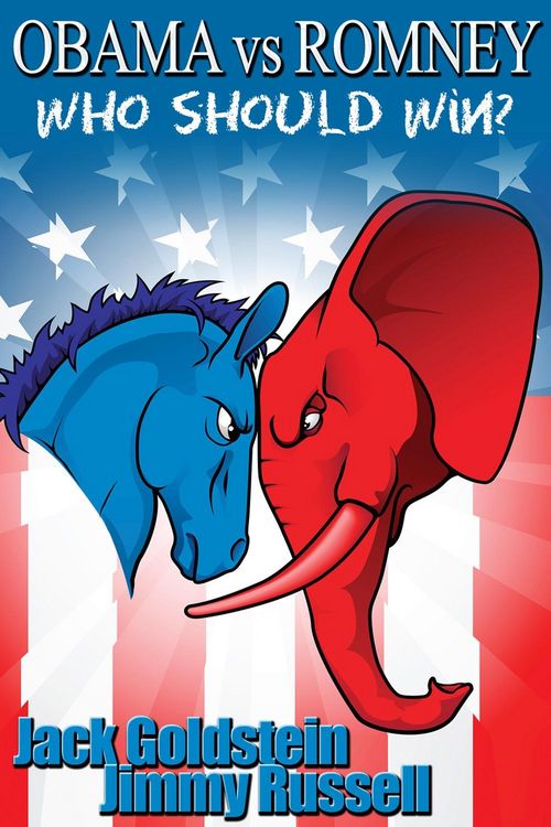 Produktbild: Obama vs Romney