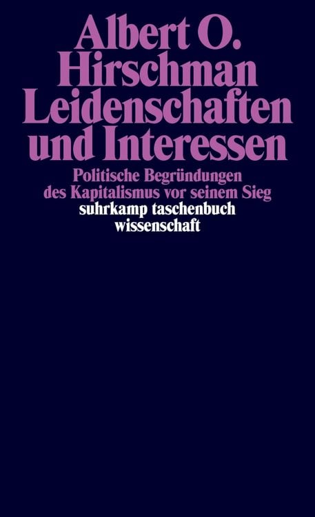 Produktbild: Leidenschaften und Interessen