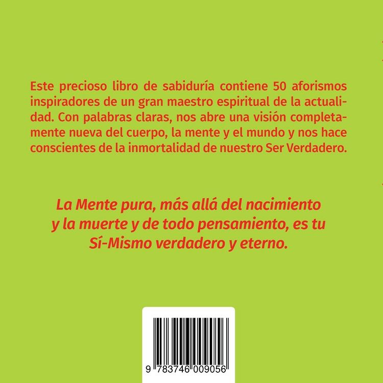 Produktbild: La Inmortalidad del Verdadero S&iacute;-Mismo