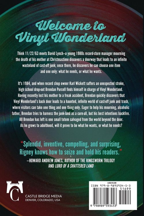 Produktbild: Vinyl Wonderland