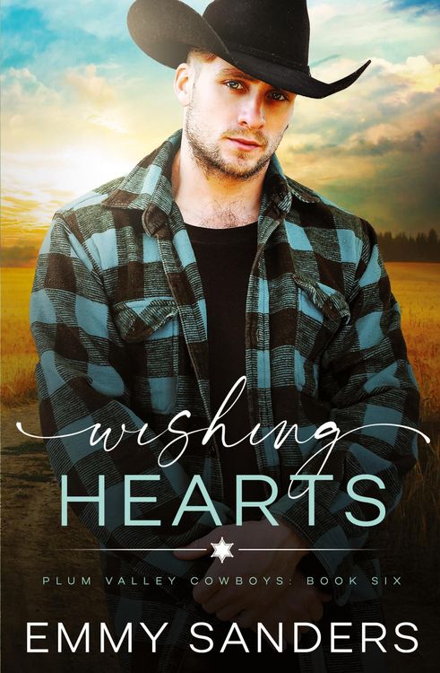 Produktbild: Wishing Hearts (Plum Valley Cowboys Book 6)